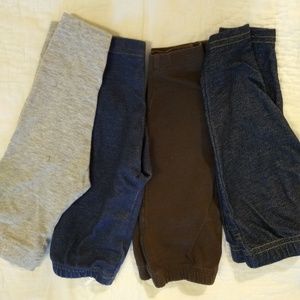 4 Gender Neutral Pants
